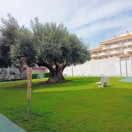 Daire Residencial Casablanca 302a, Playa Romana Alcossebre