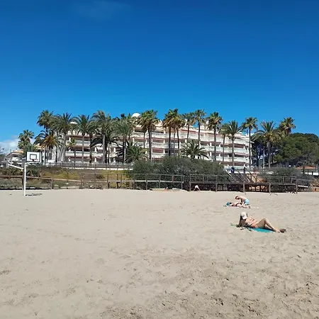 Residencial Casablanca 302a, Playa Romana Daire *
