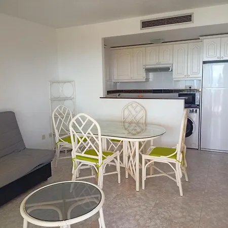 Residencial Casablanca 302a, Playa Romana Daire Alcossebre