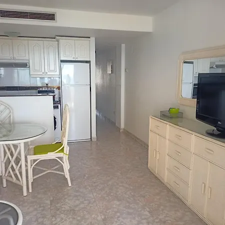 Residencial Casablanca 302a, Playa Romana Daire Alcossebre