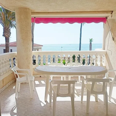Daire Residencial Casablanca 302a, Playa Romana *